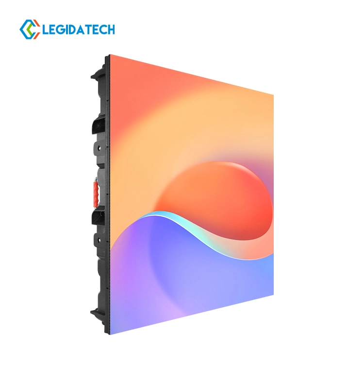 Legida Aluminum Alloy Structure Outdoor Advertising Light Box LED Billboard Display Advertising Light Box LED Backlit