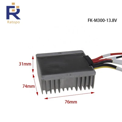 Ratopo MPPT avec construit