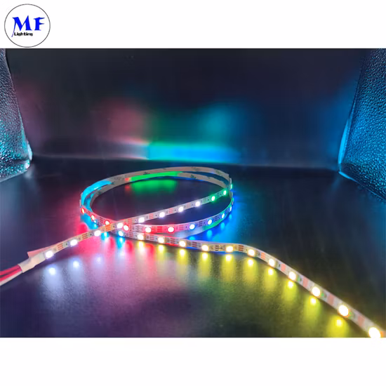 Kits LED RVB/Ruban lumineux SMD5050 Bande LED 60LED/M 14,4 W/M