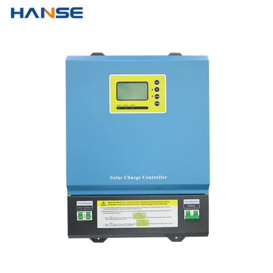 Panneau de charge automatique CE RoHS avec pilote LED Système de panneaux PWM 10 kW pour chargeur MPPT 30 AMP 120 V 16 V Prix Contrôleur hybride solaire de charge intelligent